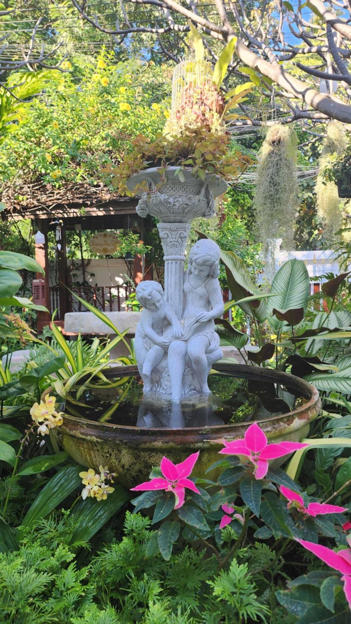 Chiangmai Singharat Road Villa Chiang Mai Extérieur photo