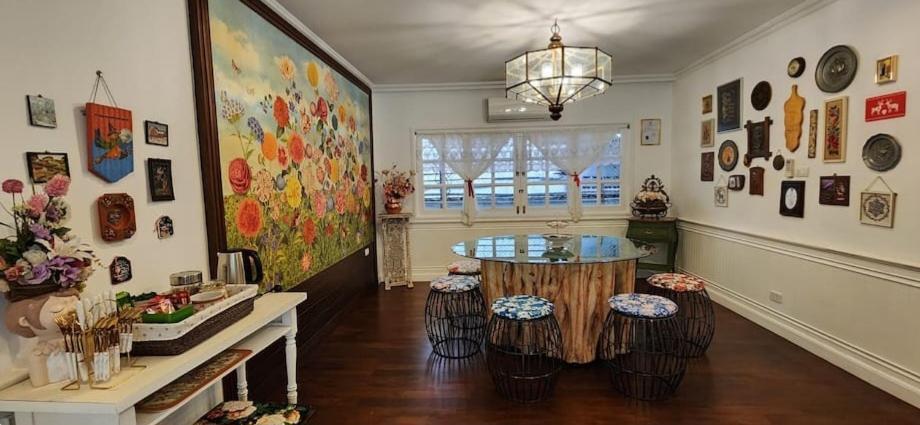 Chiangmai Singharat Road Villa Chiang Mai Extérieur photo